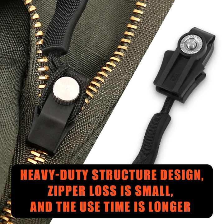 Instant Fix Universal Zipper Puller Set | Stornfield