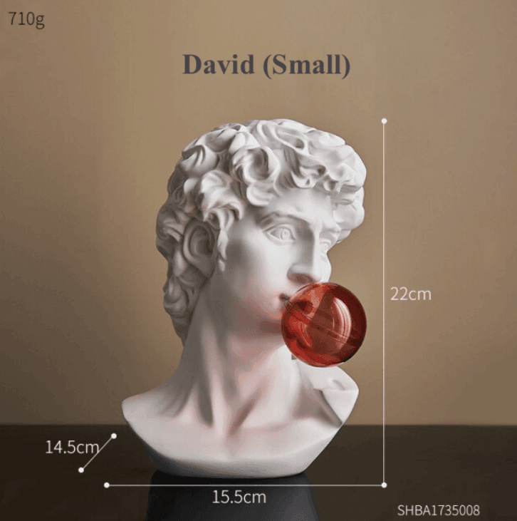 Stornfield | Greek Abstract Resin Sculpture