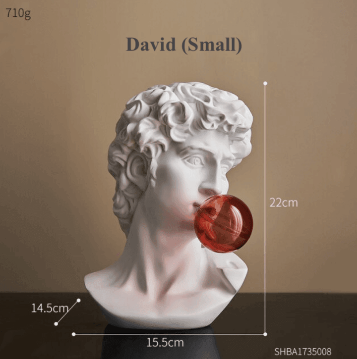 Stornfield | Greek Abstract Resin Sculpture