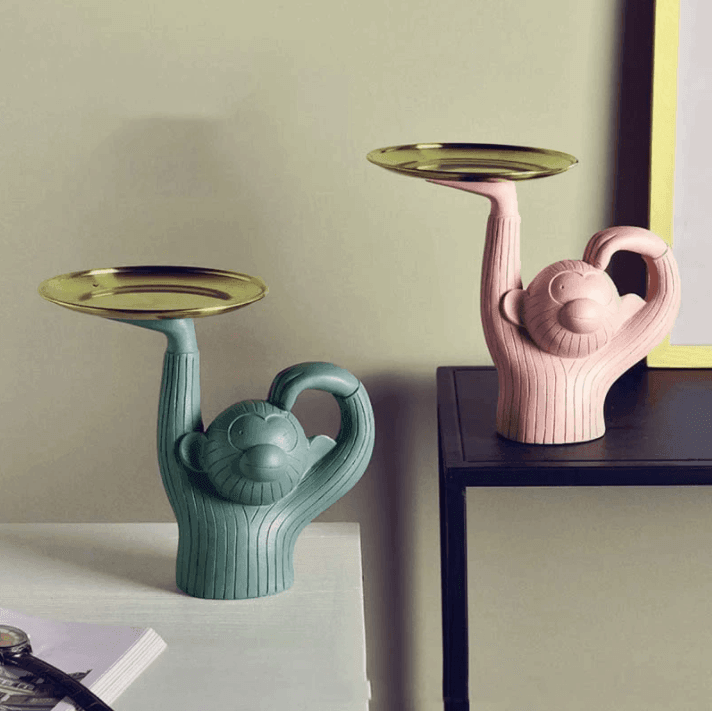 Stornfield | Monkey Resin Tray