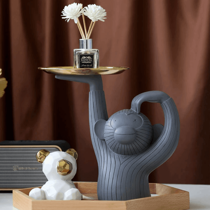 Stornfield | Monkey Resin Tray