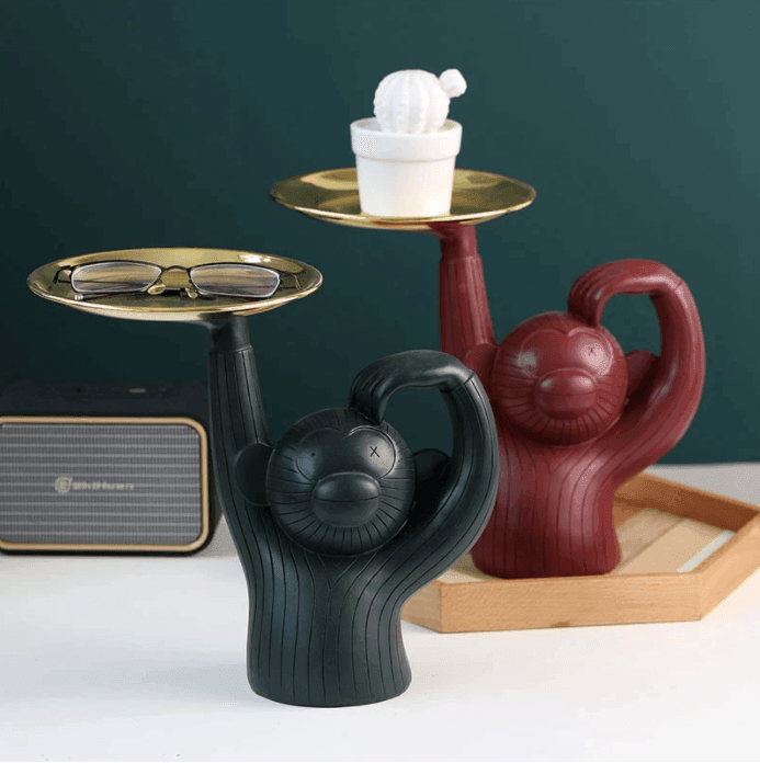 Stornfield | Monkey Resin Tray