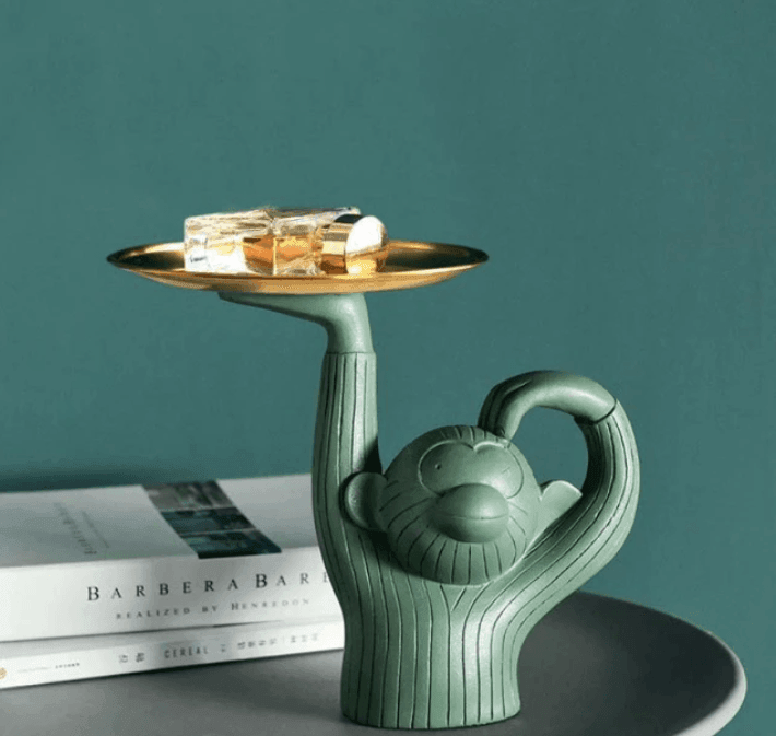 Stornfield | Monkey Resin Tray