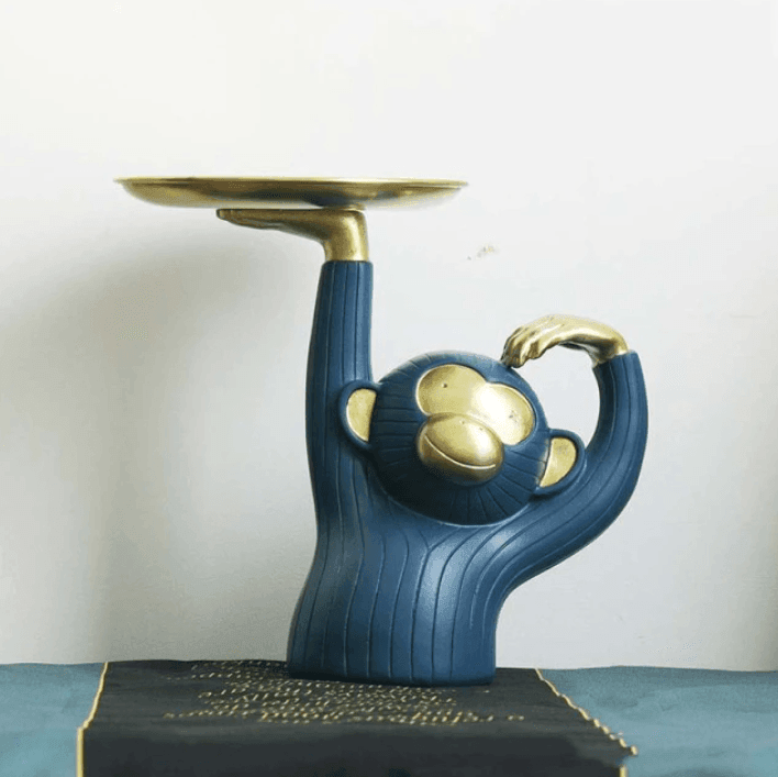 Stornfield | Monkey Resin Tray