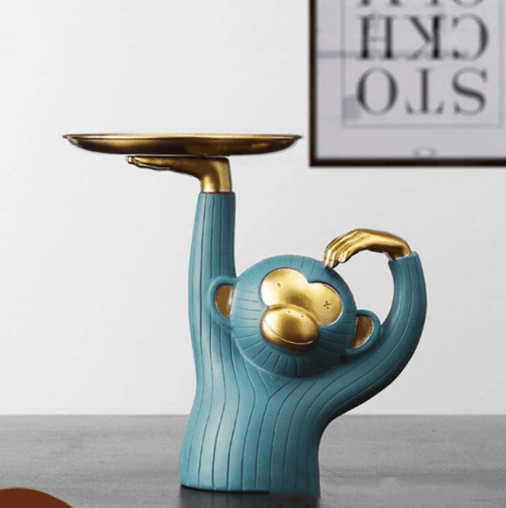 Stornfield | Monkey Resin Tray