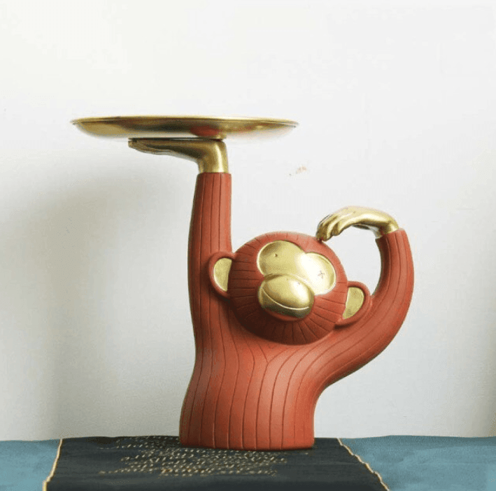 Stornfield | Monkey Resin Tray