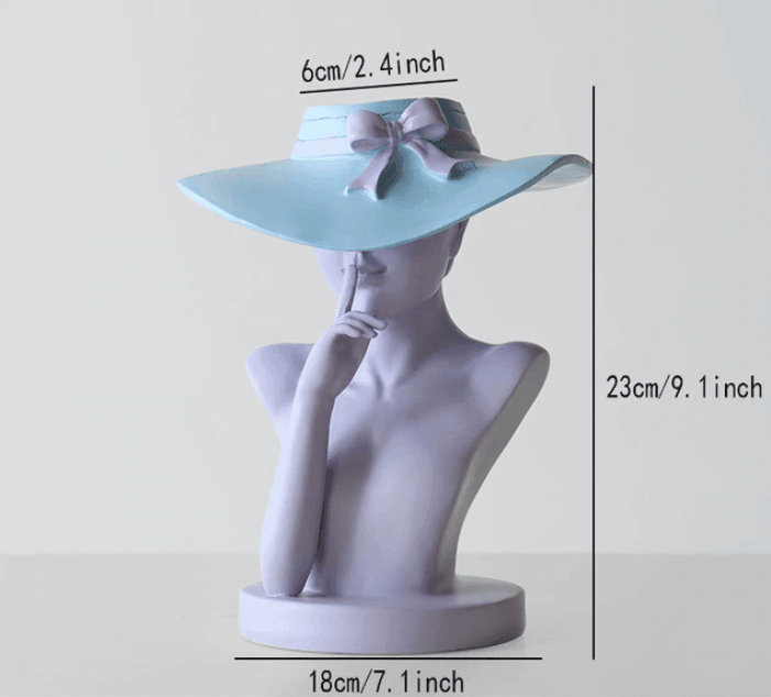 Stornfield | Resin Flower Pot