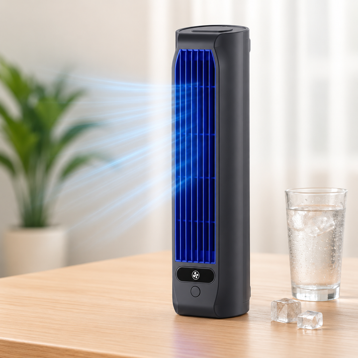 Silent Portable Air Cooler | Stornfield