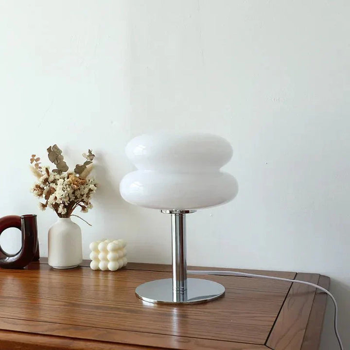 Stornfield | Macaron Retro Stained Glass Table Lamp