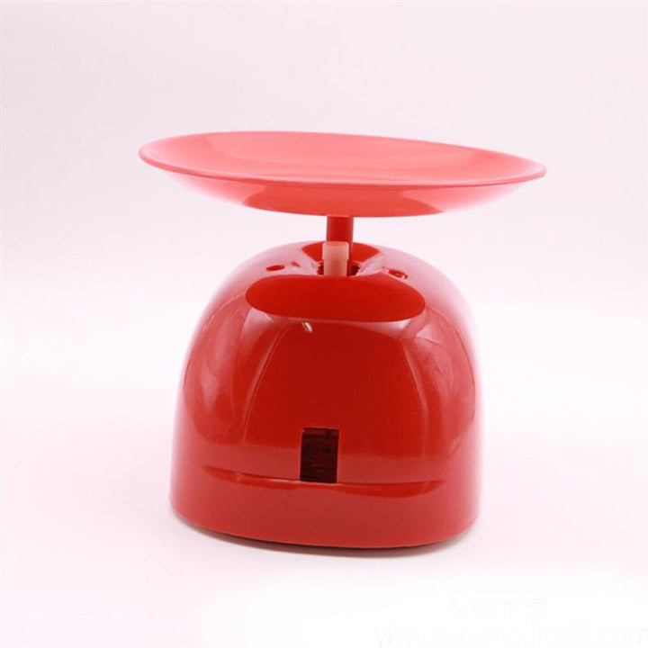 Retro Round Kitchen Weighing Scale | Stornfield