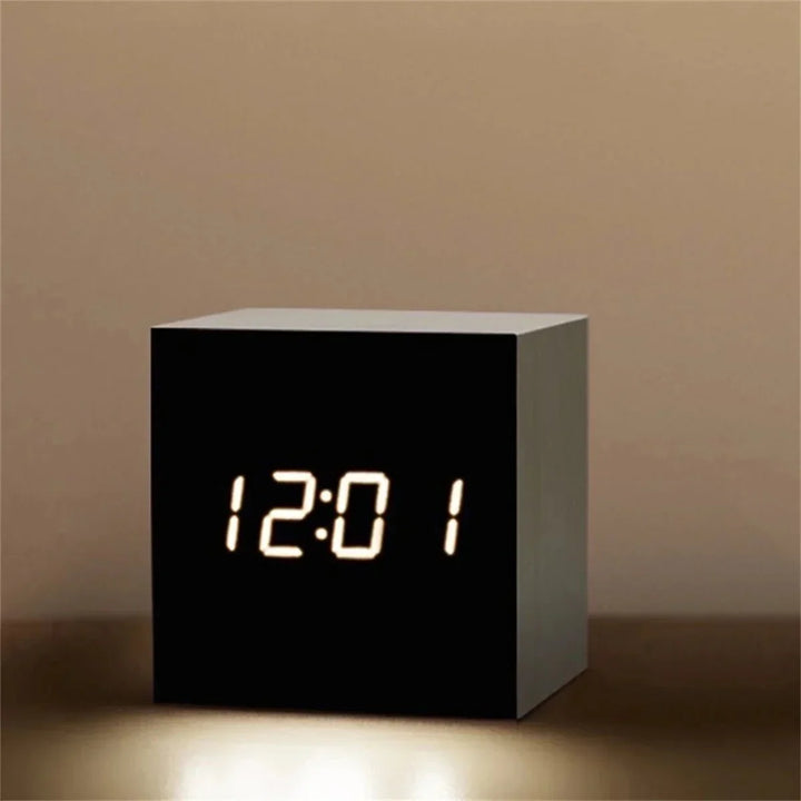 Stornfield | Retro-style Digital LED Clock