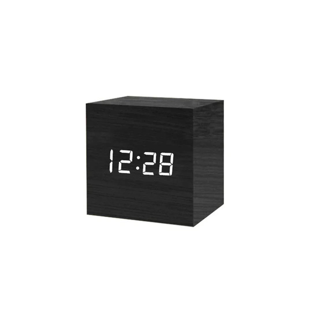 Stornfield | Retro-style Digital LED Clock