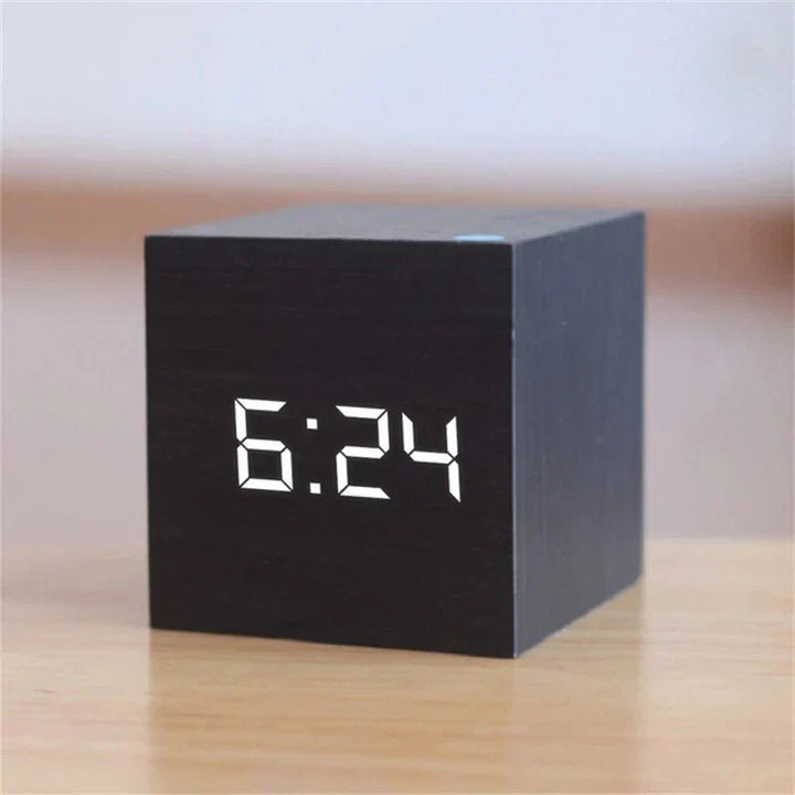 Stornfield | Retro-style Digital LED Clock