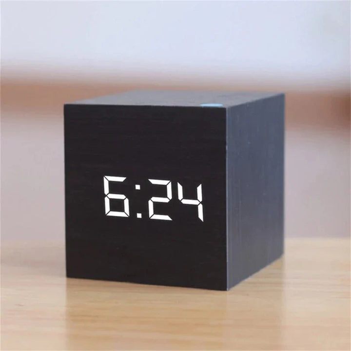 Stornfield | Retro Style LED Digital Alarm Clock