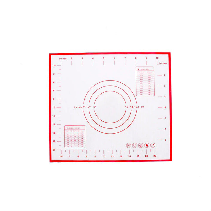 Reusable Baking Mat For Rolling Pad Non-stick Baking Accessories Tool | Stornfield