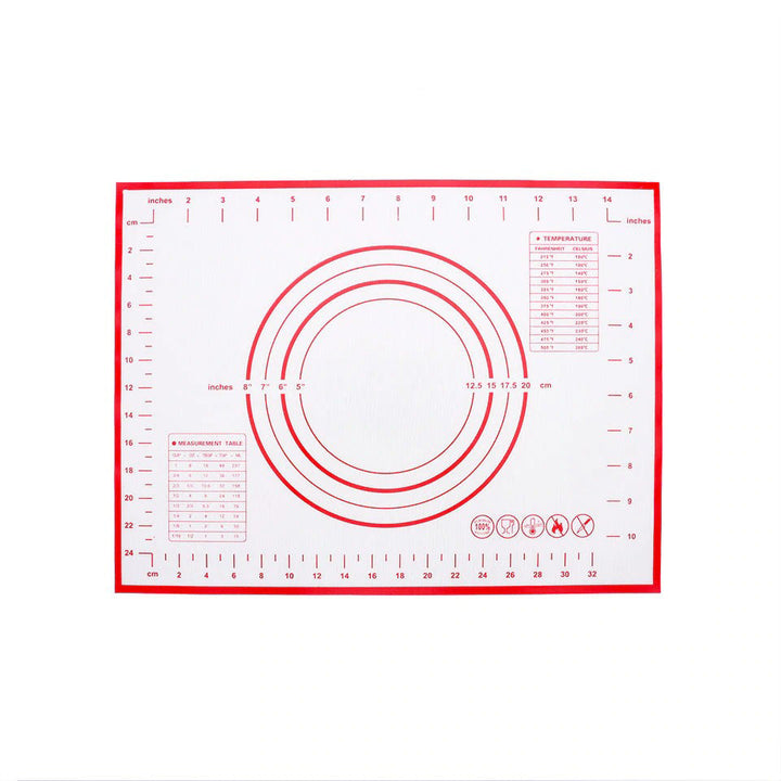Reusable Baking Mat For Rolling Pad Non-stick Baking Accessories Tool | Stornfield