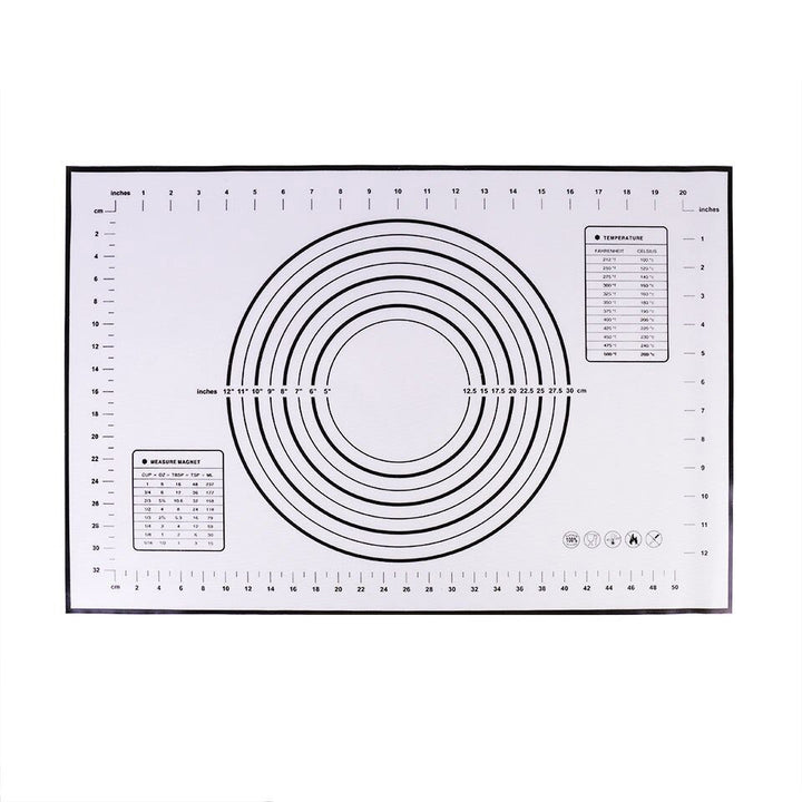 Reusable Baking Mat For Rolling Pad Non-stick Baking Accessories Tool | Stornfield