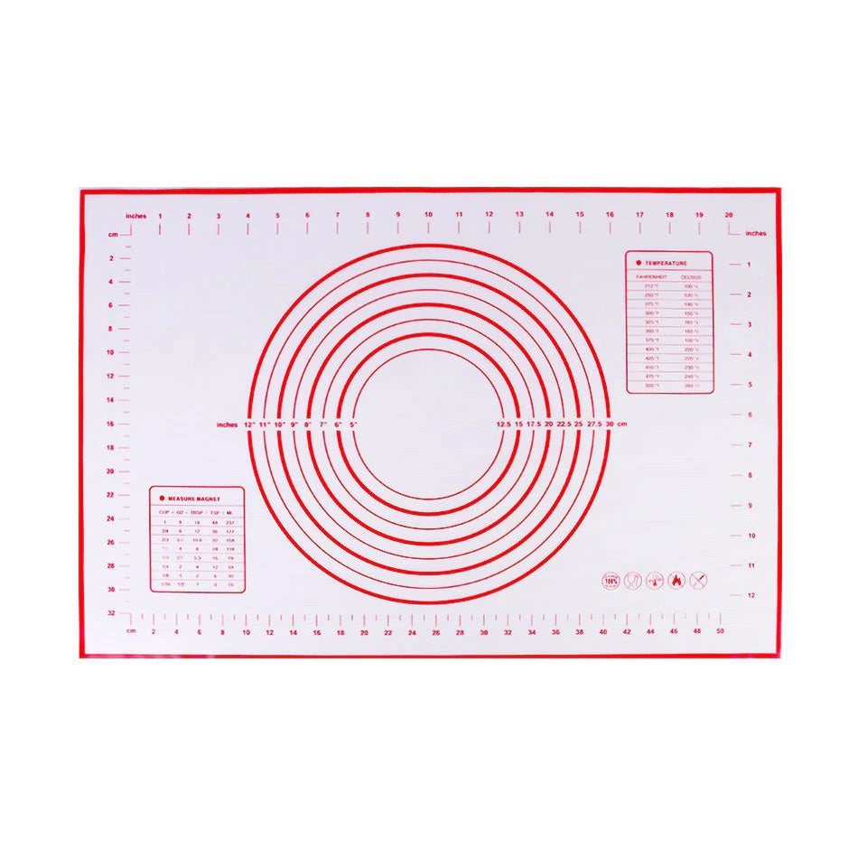 Reusable Baking Mat For Rolling Pad Non-stick Baking Accessories Tool | Stornfield