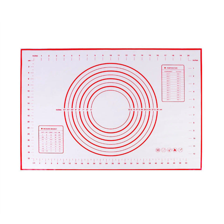 Reusable Baking Mat For Rolling Pad Non-stick Baking Accessories Tool | Stornfield