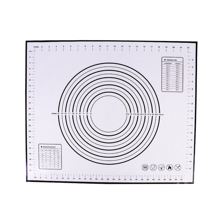 Reusable Baking Mat For Rolling Pad Non-stick Baking Accessories Tool | Stornfield