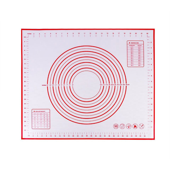 Reusable Baking Mat For Rolling Pad Non-stick Baking Accessories Tool | Stornfield