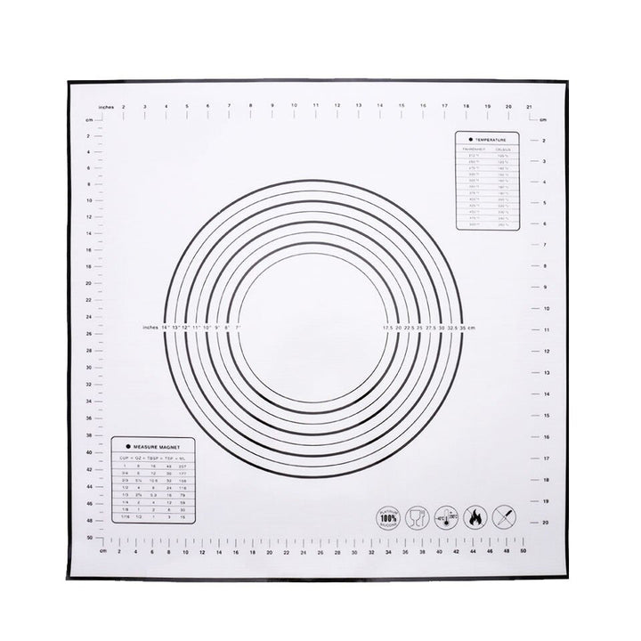 Reusable Baking Mat For Rolling Pad Non-stick Baking Accessories Tool | Stornfield