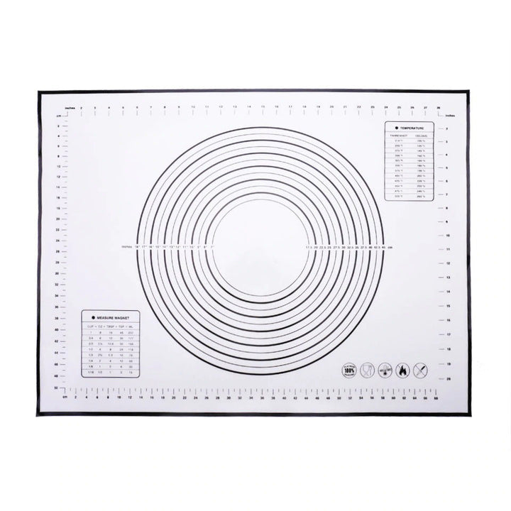 Reusable Baking Mat For Rolling Pad Non-stick Baking Accessories Tool | Stornfield