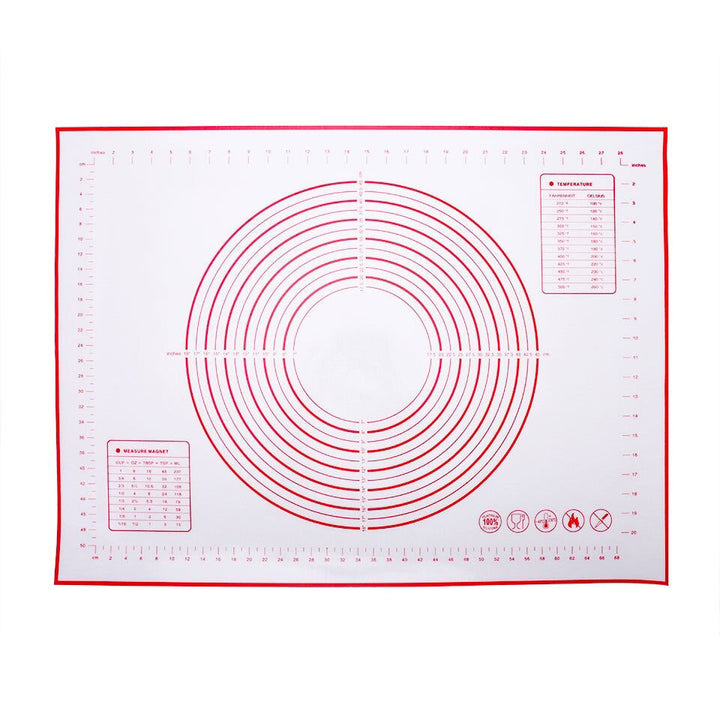 Reusable Baking Mat For Rolling Pad Non-stick Baking Accessories Tool | Stornfield