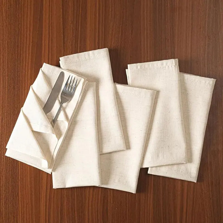 Reusable, Thickened and Durable Polyester Tablecloths | Stornfield