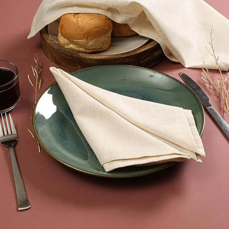 Reusable, Thickened and Durable Polyester Tablecloths | Stornfield