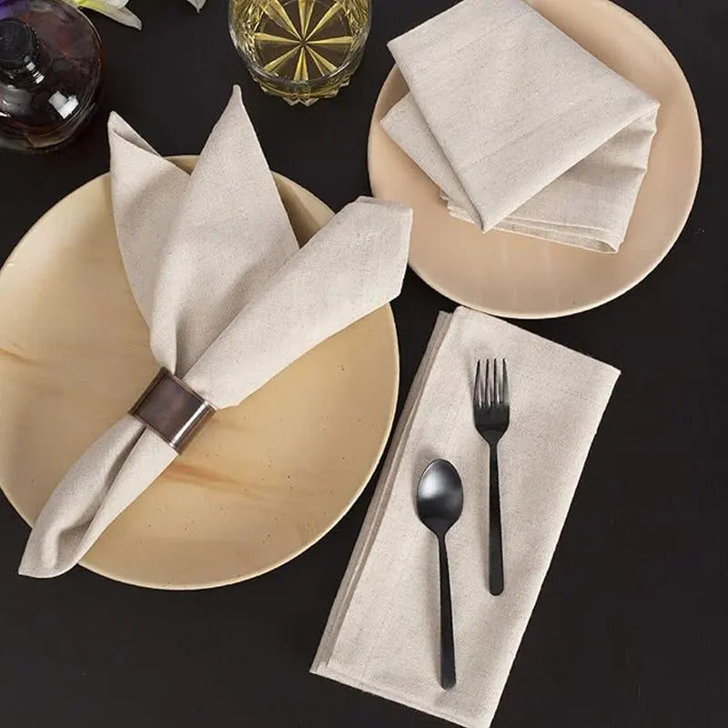 Reusable, Thickened and Durable Polyester Tablecloths | Stornfield