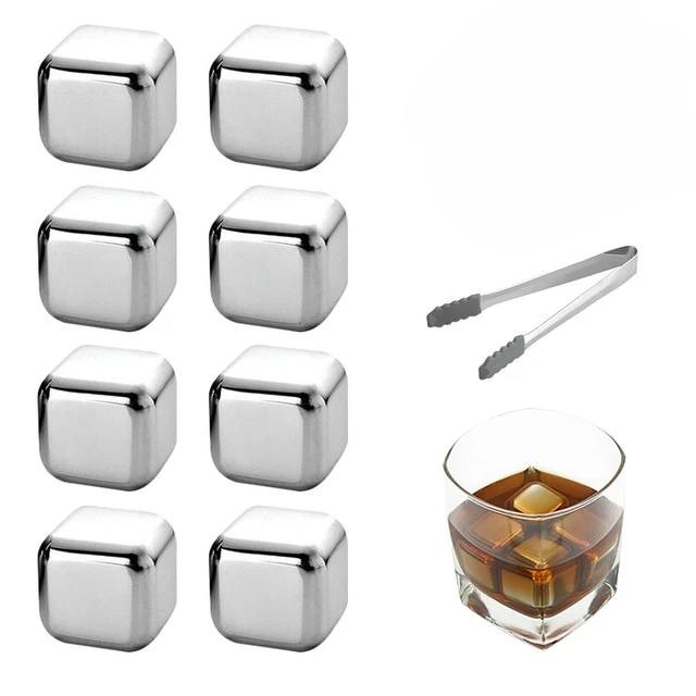 Reusable Stainless Steel Wine Cooling Cube | Stornfield