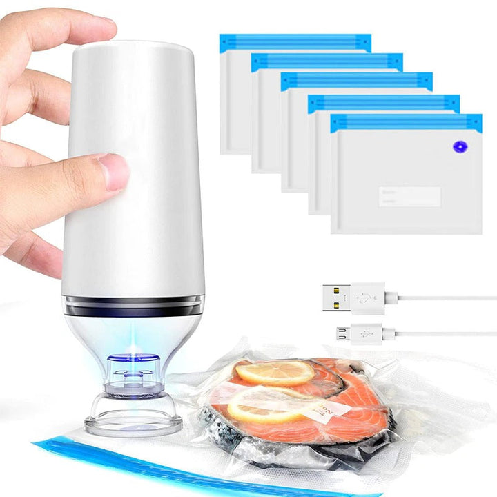 Vacuum Sealing System | Stornfield