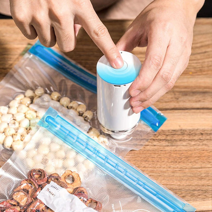 Vacuum Sealing System | Stornfield