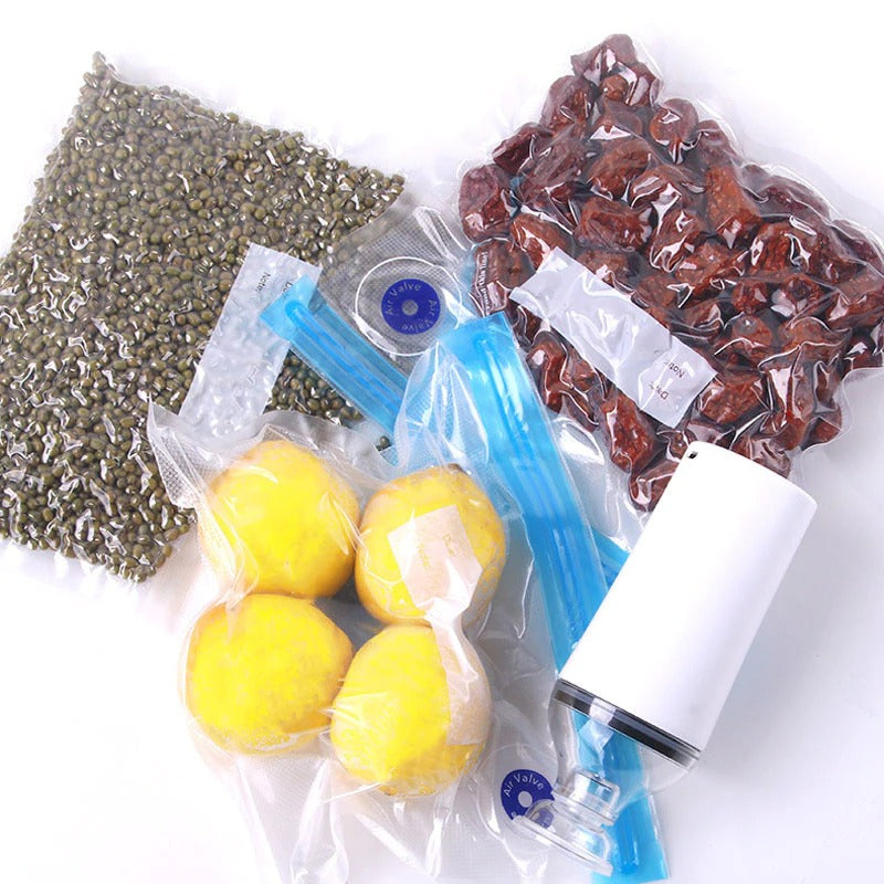 Vacuum Sealing System | Stornfield