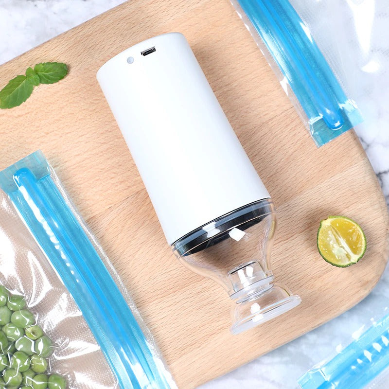Vacuum Sealing System | Stornfield
