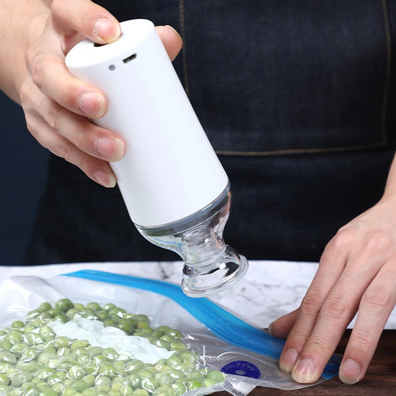 Vacuum Sealing System | Stornfield