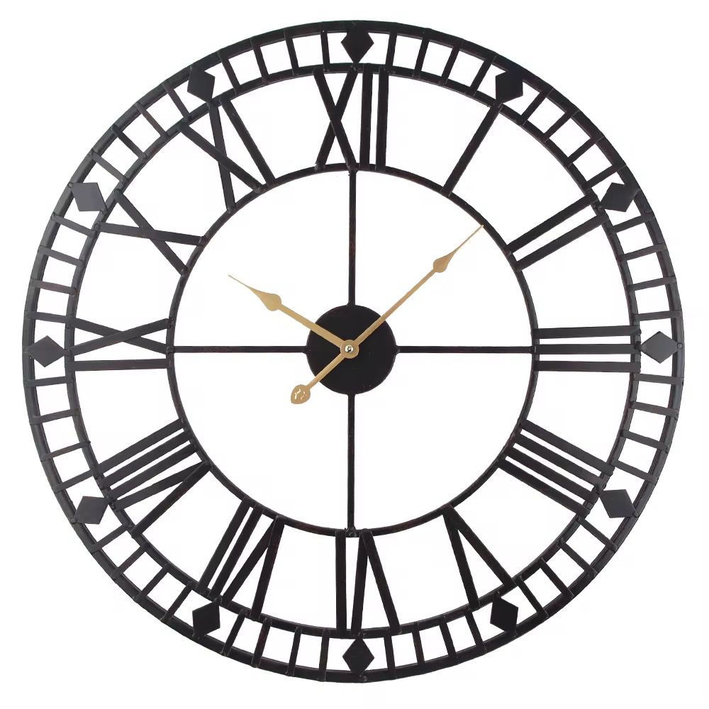 Stornfield | Roman Wall Clock