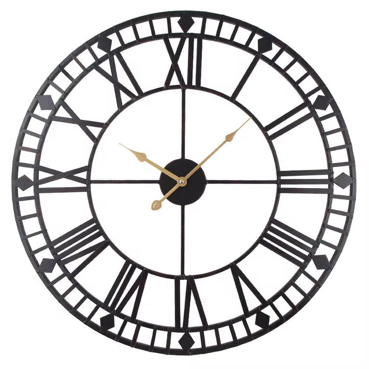 Stornfield | Roman Wall Clock