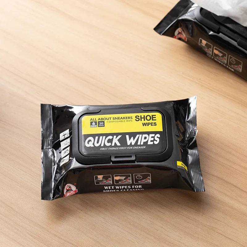 QuickWipes | Shoe cleaning made easy | Stornfield