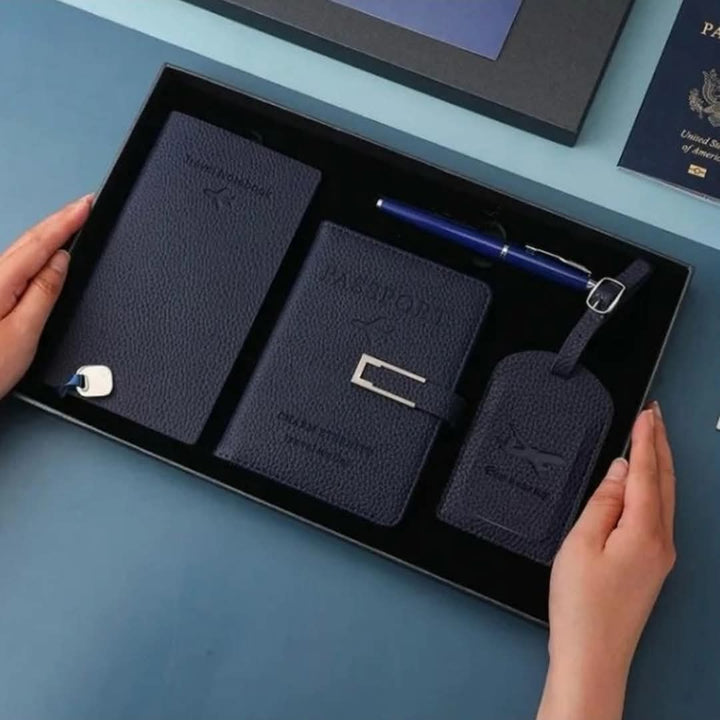 Stornfield | 4 Piece Travel Set