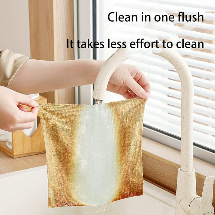 20 Pcs Microfiber Cleaning Cloth with Stornfield Box