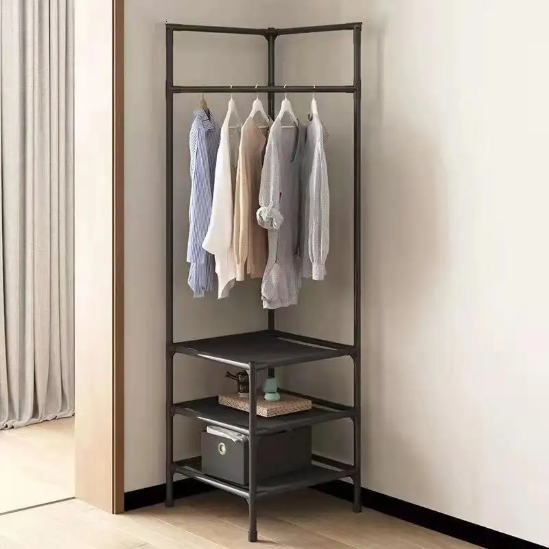Stornfield | 3-Tier Clothes Rack