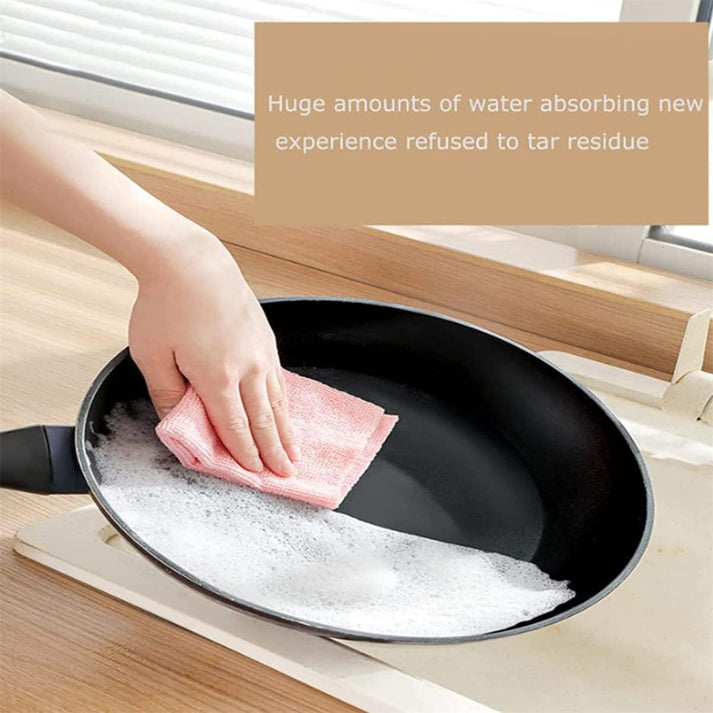 20 Pcs Microfiber Cleaning Cloth with Stornfield Box
