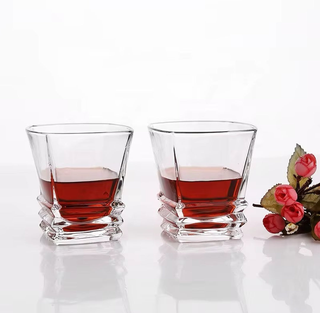 Stornfield | Whiskey Glasses
