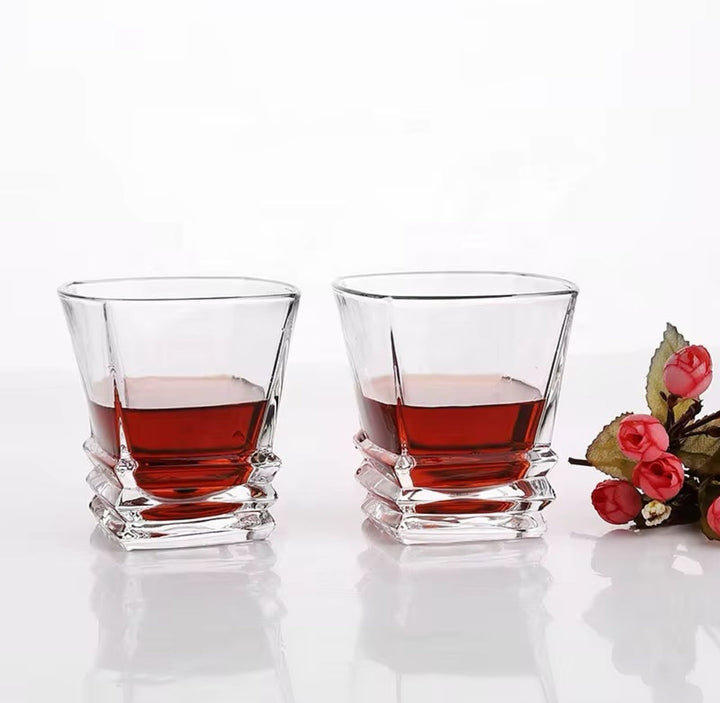 Stornfield | Whiskey Glasses