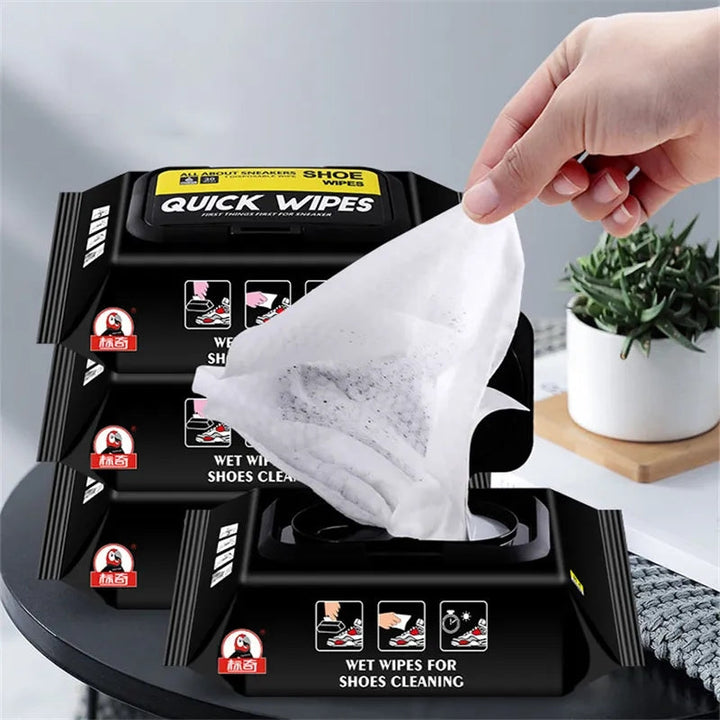 QuickWipes | Shoe cleaning made easy | Stornfield