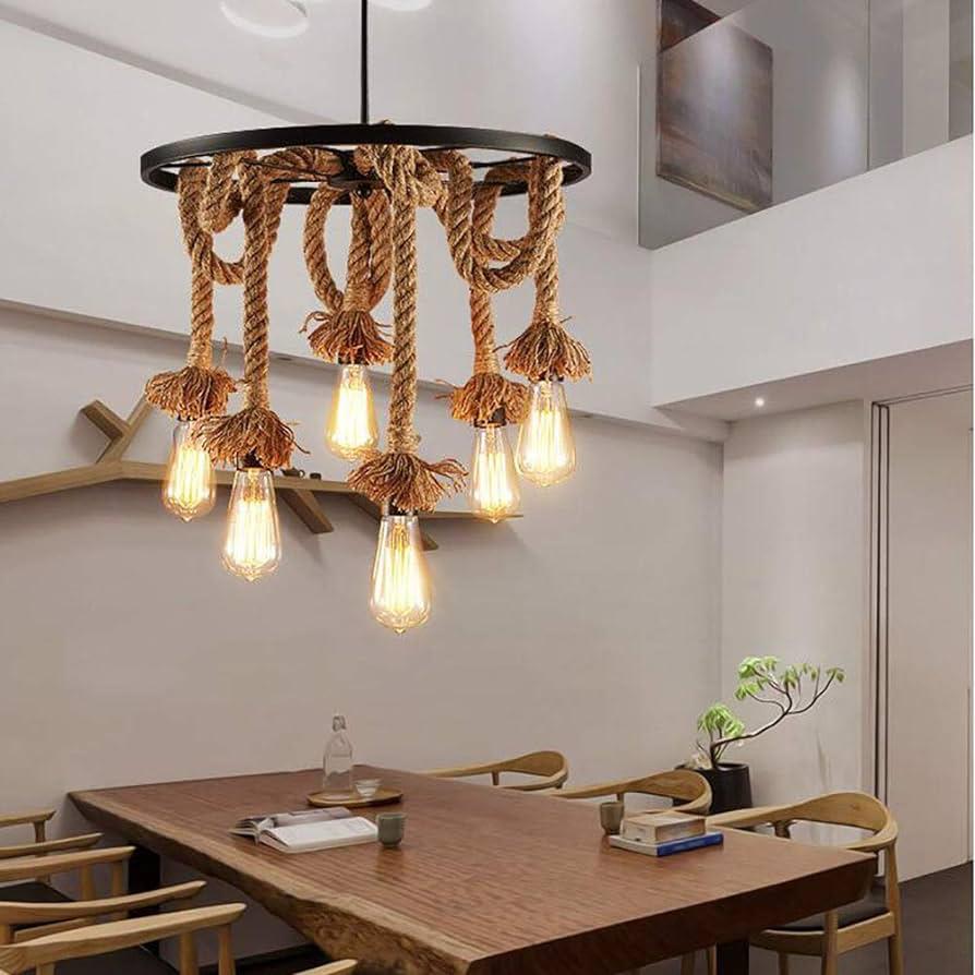 Stornfield | Vintage Marine Chandelier