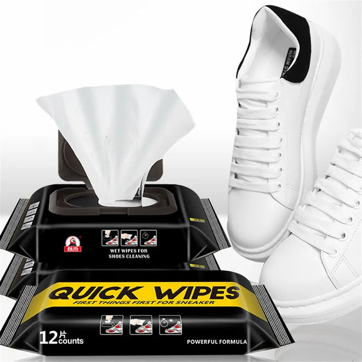 QuickWipes | Shoe cleaning made easy | Stornfield