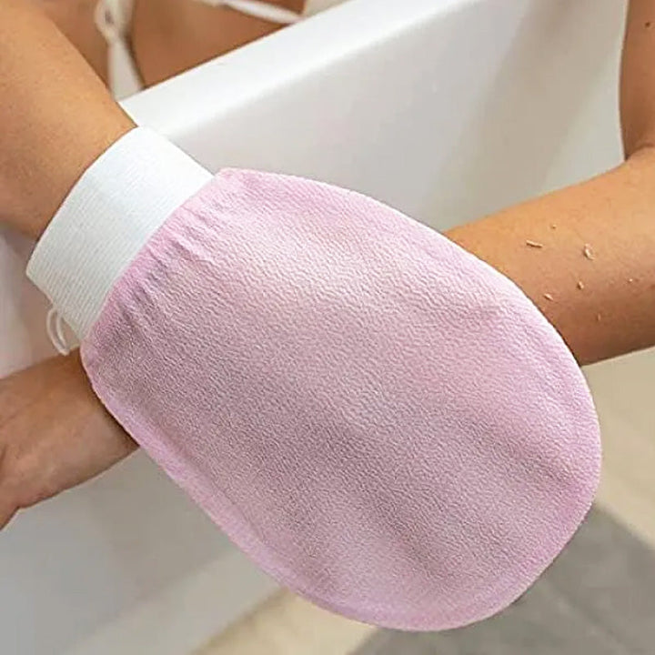 Exfoliating & Dead Skin Remover Mitt Glove Stornfield